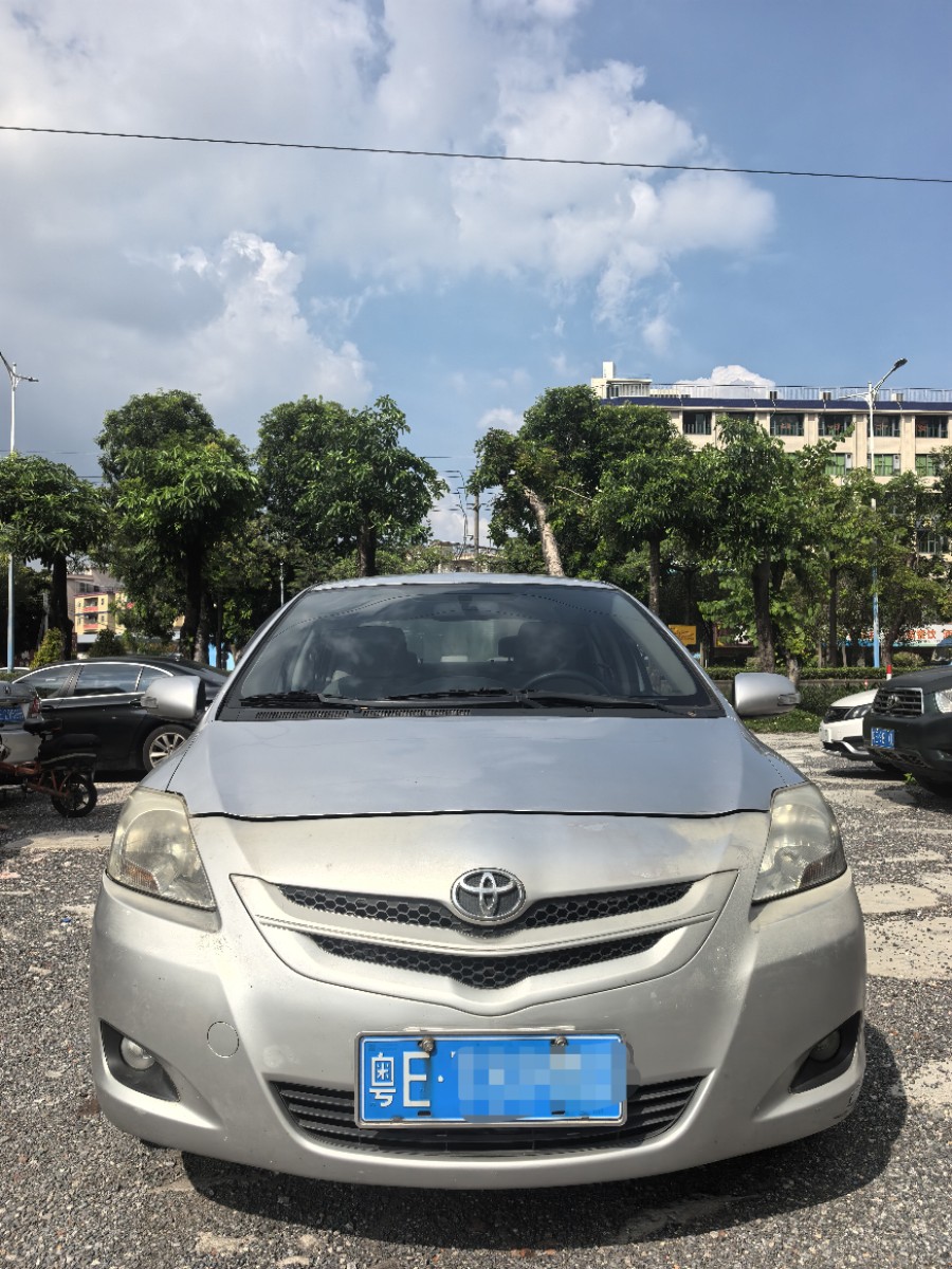Toyota Vios 2010 #2 Toyota Vios 2010 car image #2