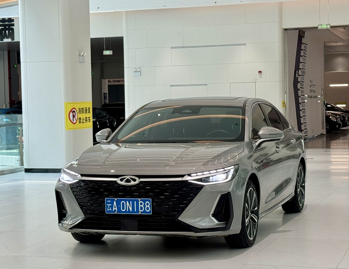 Chery Arrizo 8 2023 car image 