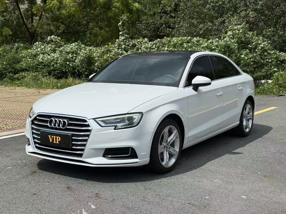 Audi A3 2020 Audi A3 2020 car image