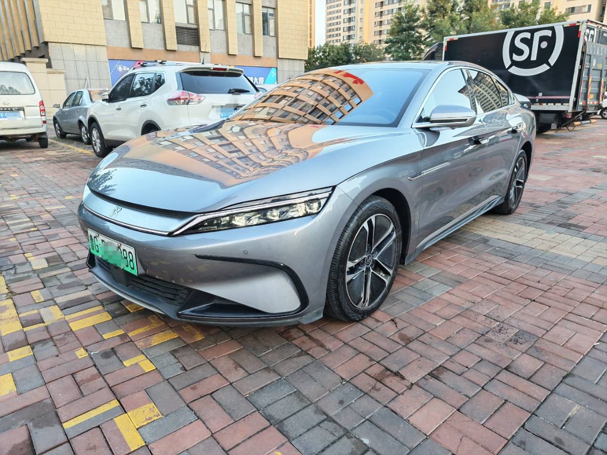 BYD Han 2023 BYD Han 2023 immagine di auto