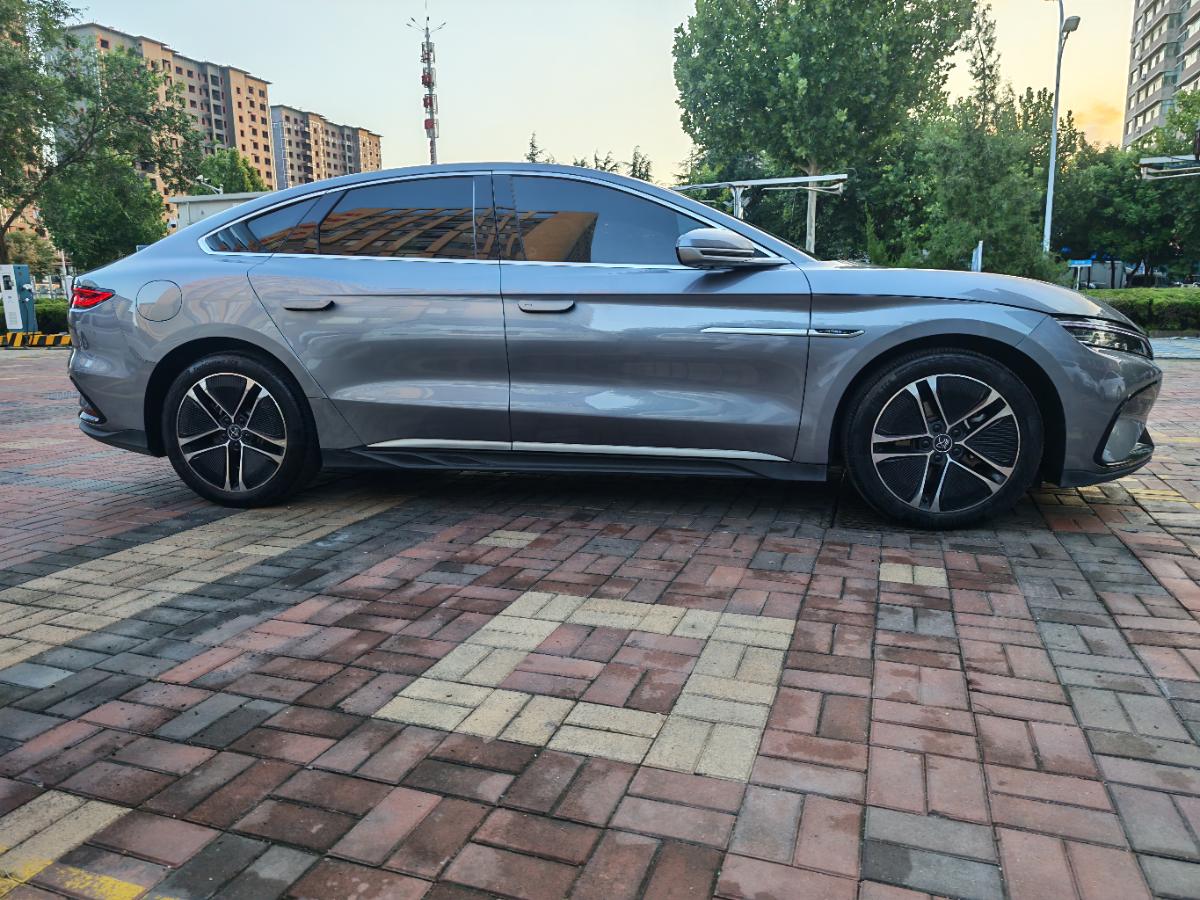 BYD Han 2023 #8 BYD Han 2023 immagine di auto #8