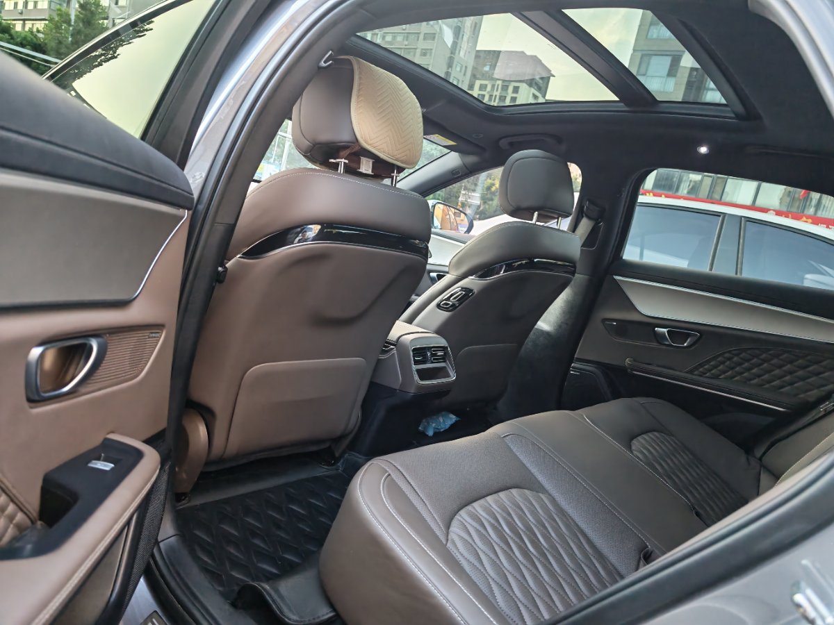 BYD Han 2023 #4 BYD Han 2023 immagine di auto #4