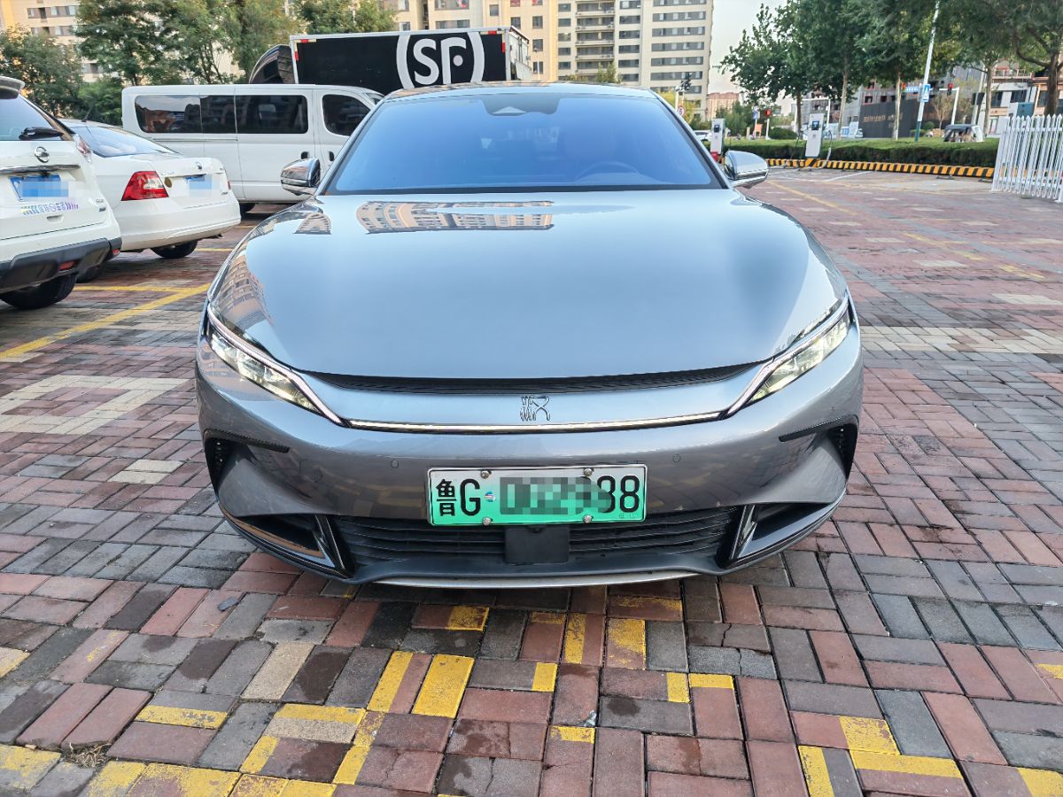 BYD Han 2023 #2 BYD Han 2023 immagine di auto #2