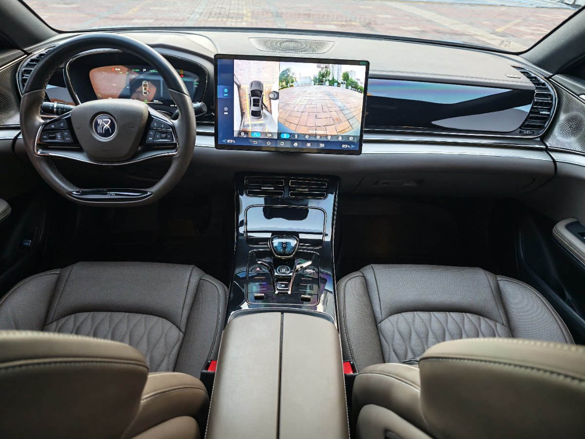 BYD Han 2023 #5 BYD Han 2023 immagine di auto #5