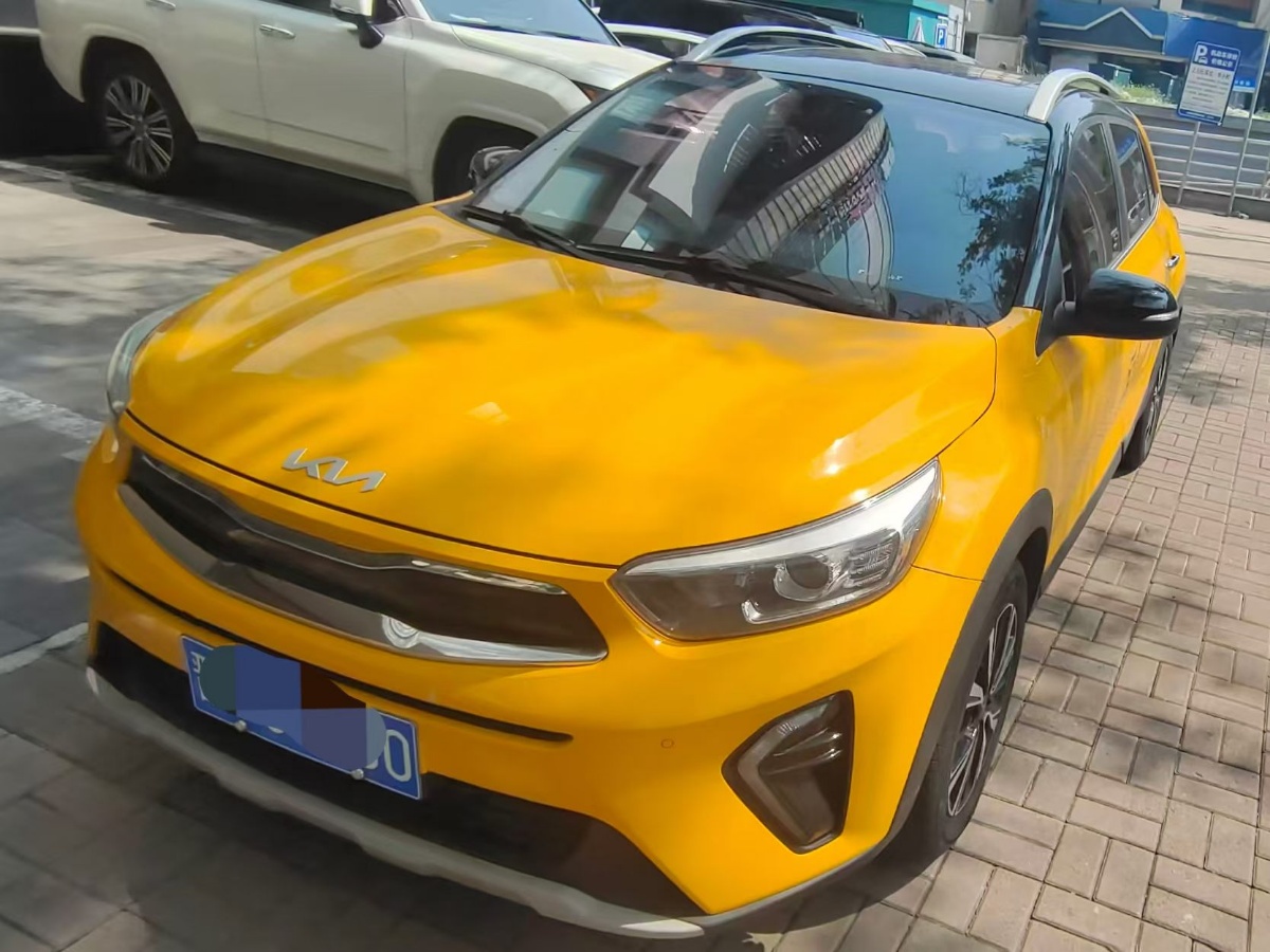 Kia KX1 2022 Kia KX1 2022 car image