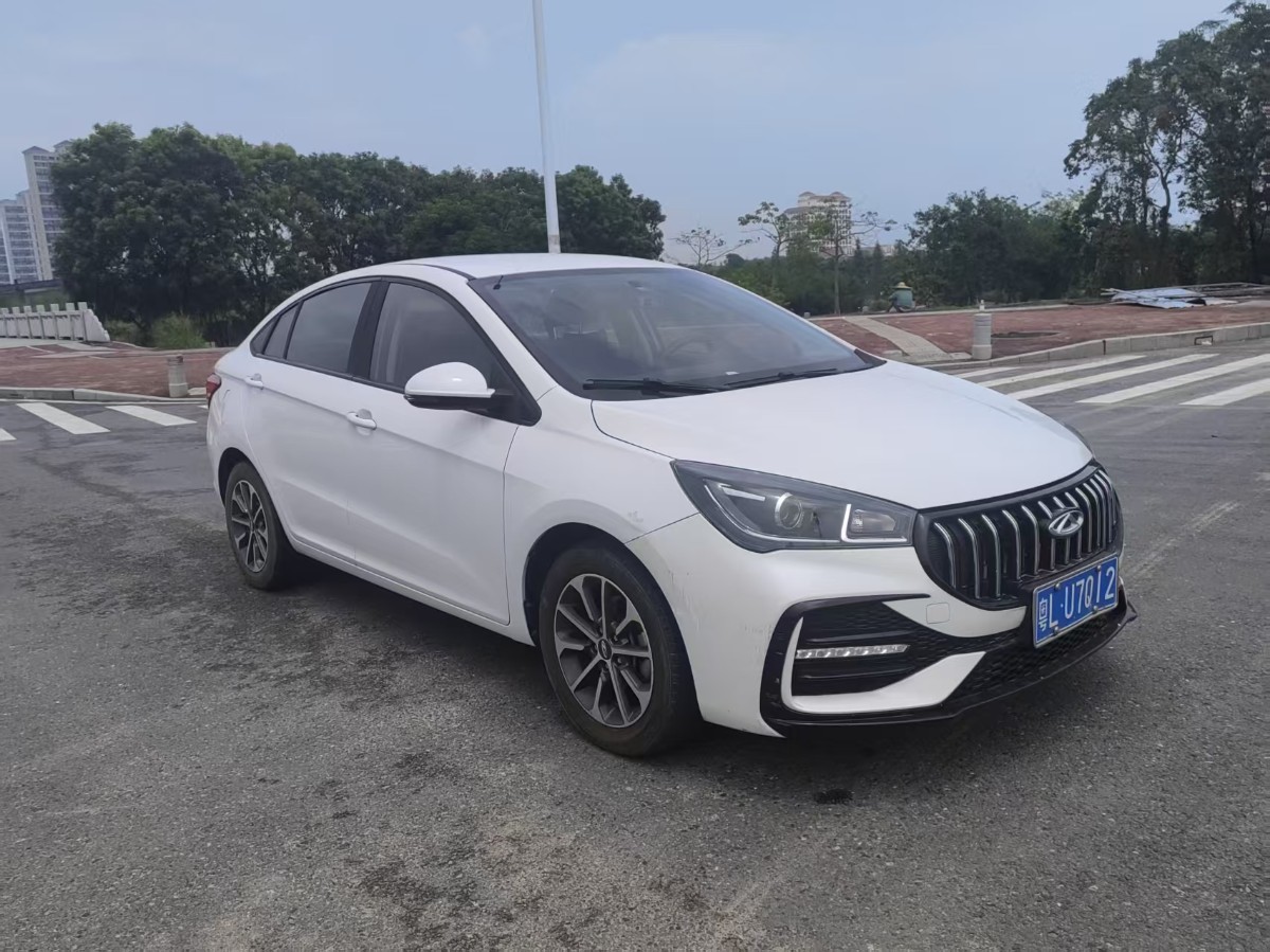 Chery Arrizo 5 2024 #2 Chery Arrizo 5 2024 car image #2
