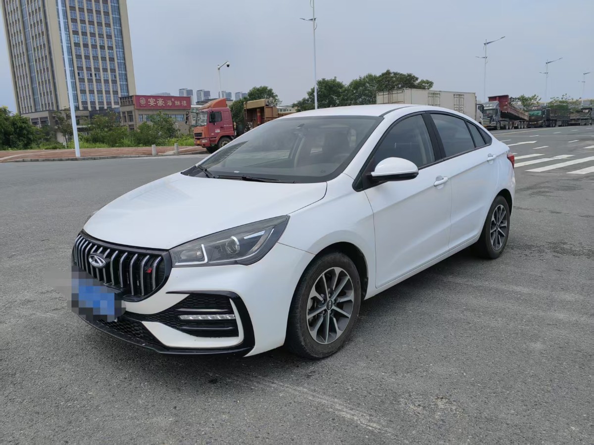 Chery Arrizo 5 2024 Chery Arrizo 5 2024 car image