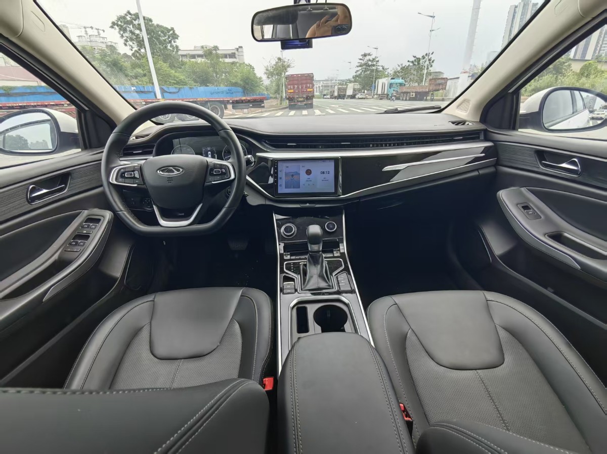 Chery Arrizo 5 2024 #4 Chery Arrizo 5 2024 car image #4