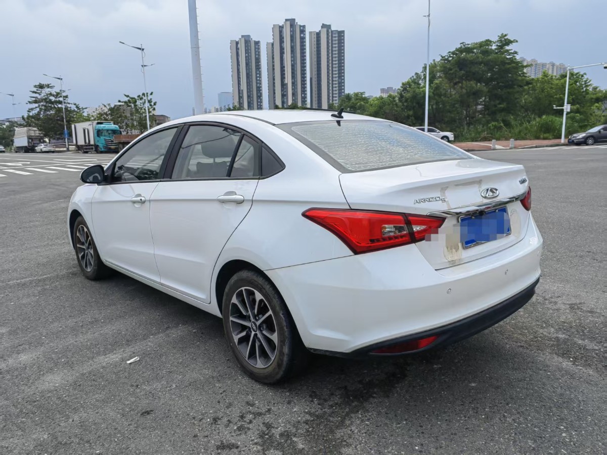 Chery Arrizo 5 2024 #7 Chery Arrizo 5 2024 car image #7