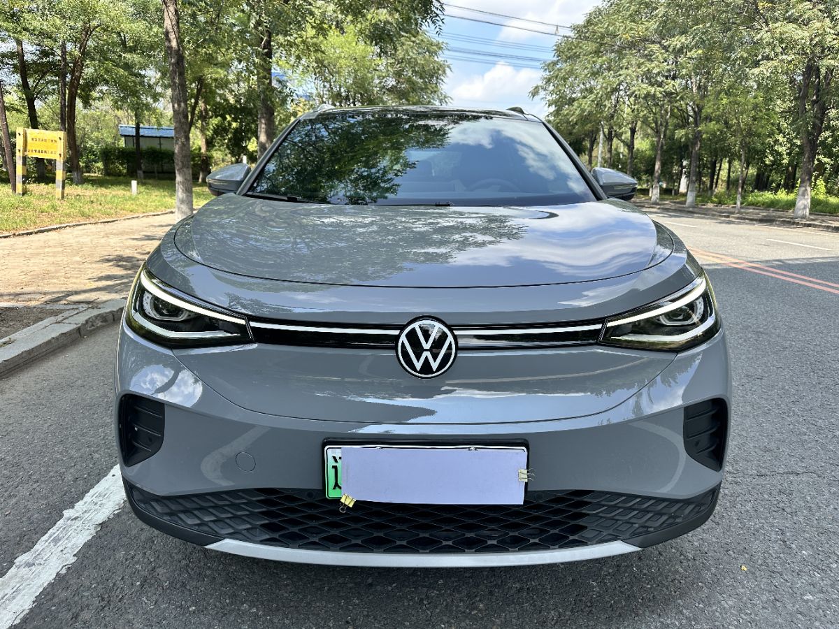 Volkswagen ID.4 Crozz 2024 car image #2