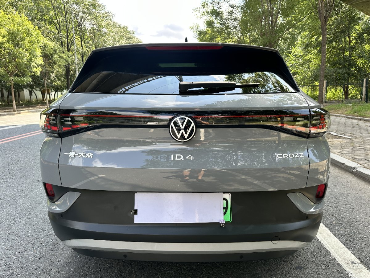 Volkswagen ID.4 Crozz 2024 car image #13