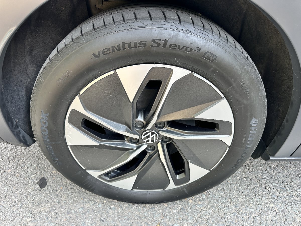 Volkswagen ID.4 Crozz 2024 car image #10