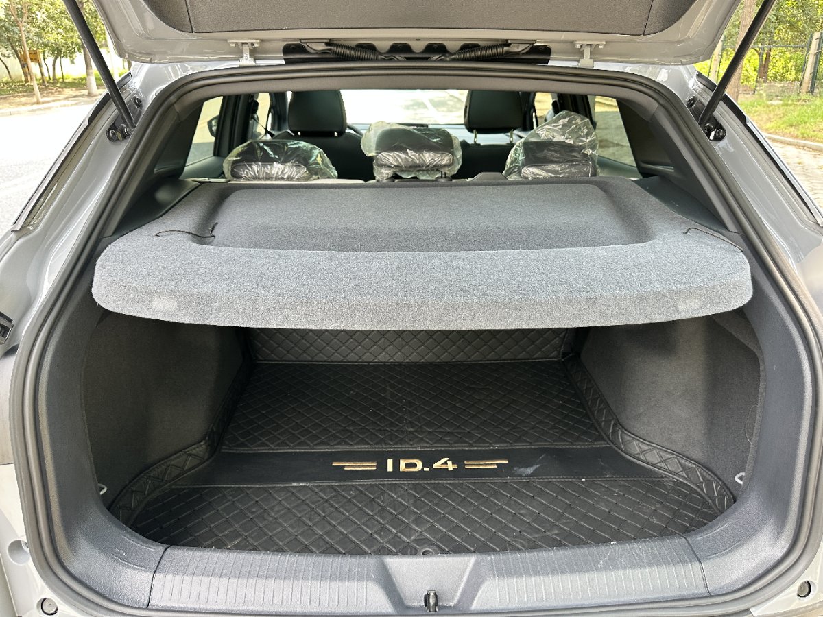 Volkswagen ID.4 Crozz 2024 car image #12