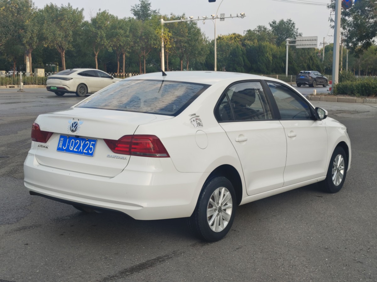 Volkswagen Santana 2019 #4 Volkswagen Santana 2019 car image #4