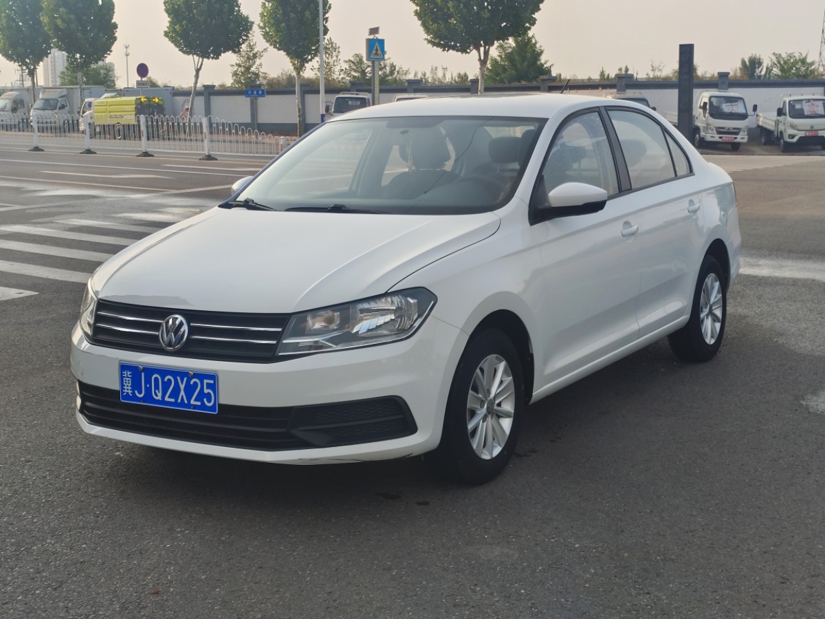 Volkswagen Santana 2019 Volkswagen Santana 2019 car image