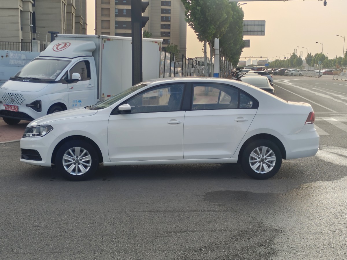 Volkswagen Santana 2019 #3 Volkswagen Santana 2019 car image #3