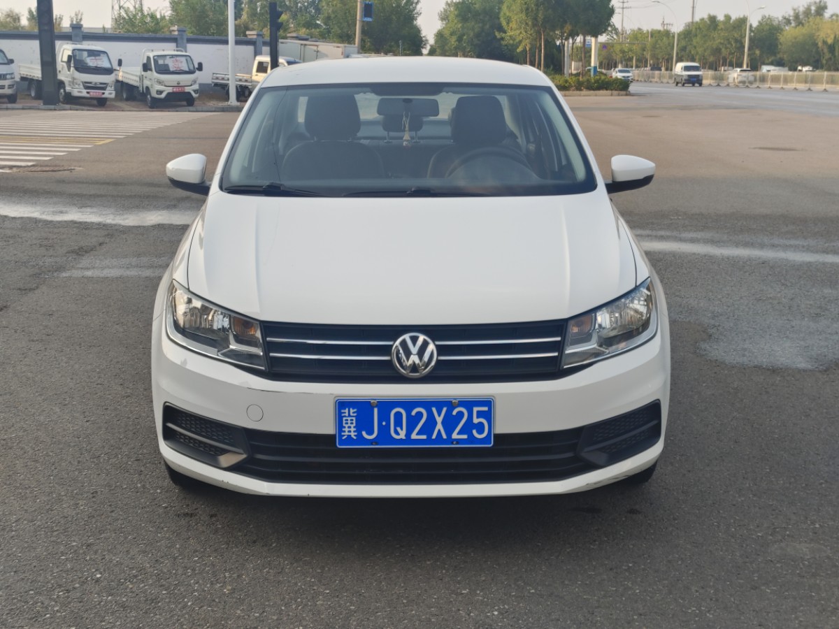 Volkswagen Santana 2019 #2 Volkswagen Santana 2019 car image #2