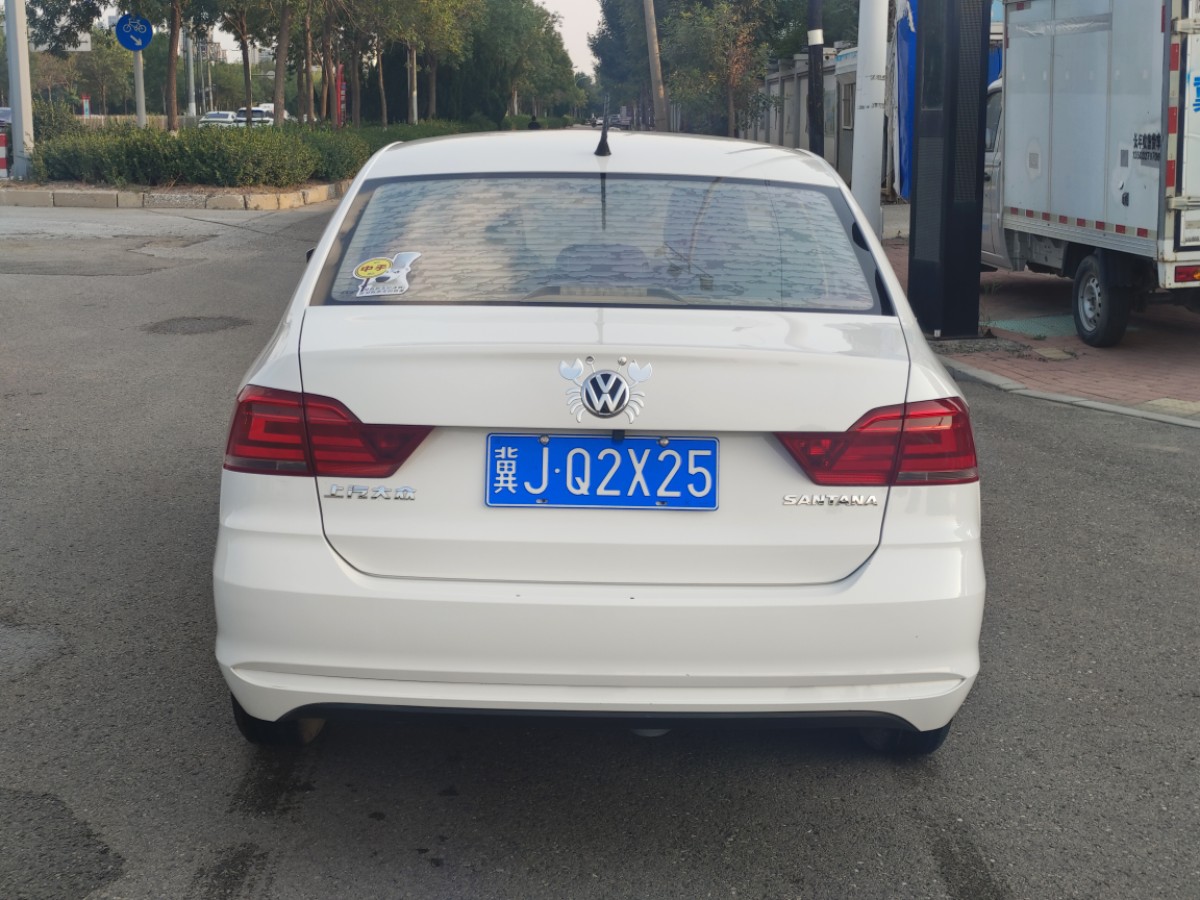 Volkswagen Santana 2019 #5 Volkswagen Santana 2019 car image #5