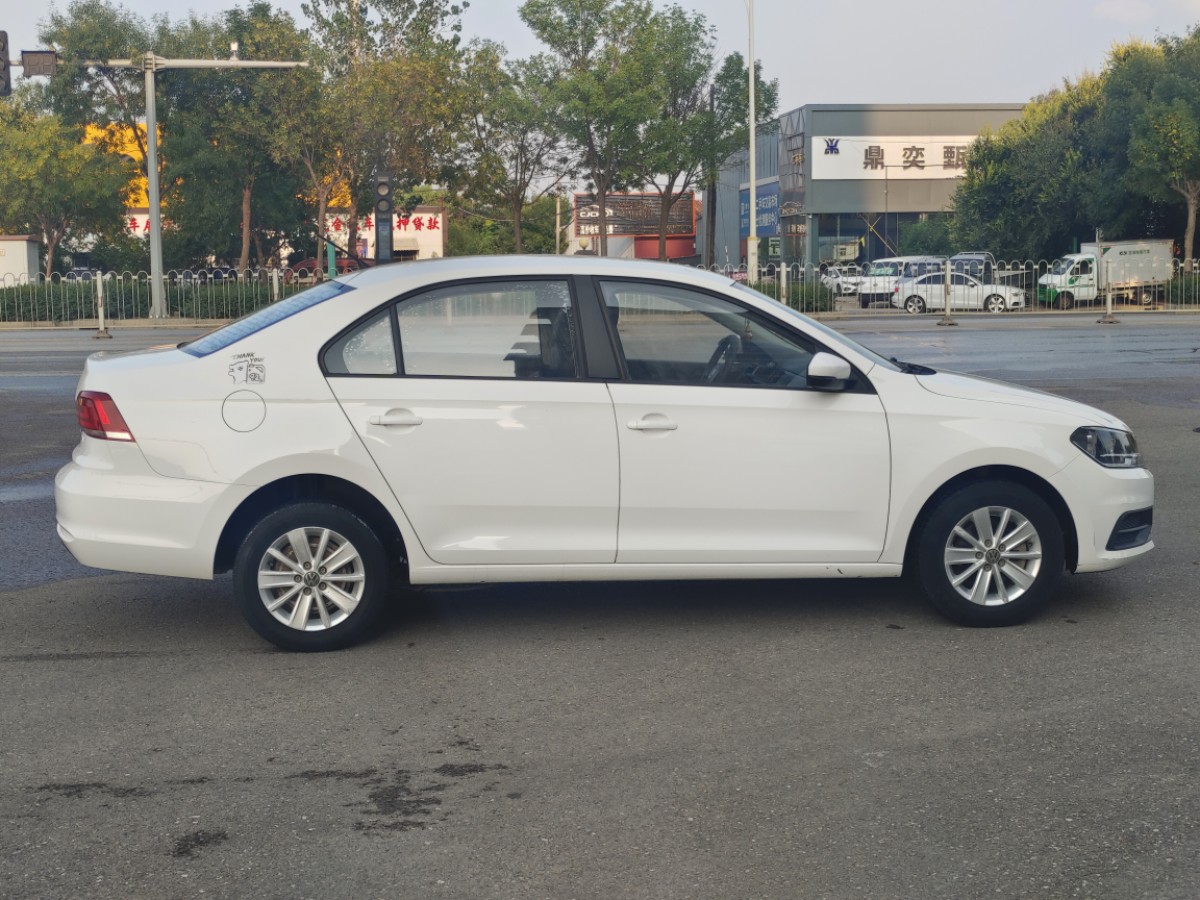 Volkswagen Santana 2019 #6 Volkswagen Santana 2019 car image #6