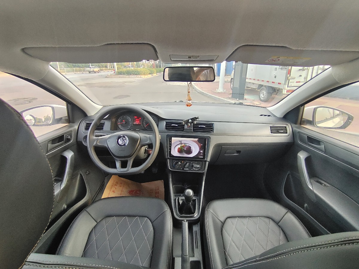 Volkswagen Santana 2019 #9 Volkswagen Santana 2019 car image #9