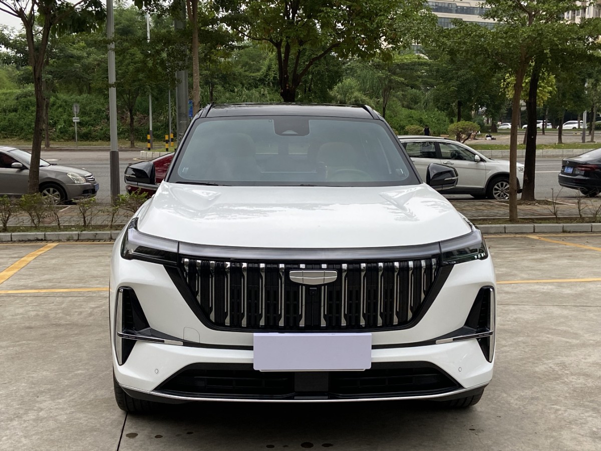 GEELY Boyue L 2025 image de voiture #2