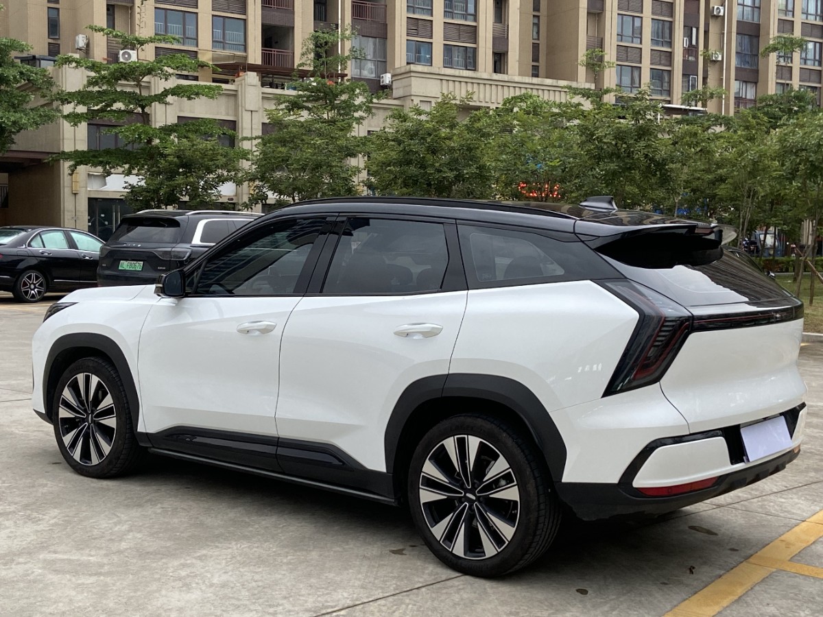 GEELY Boyue L 2025 image de voiture #9