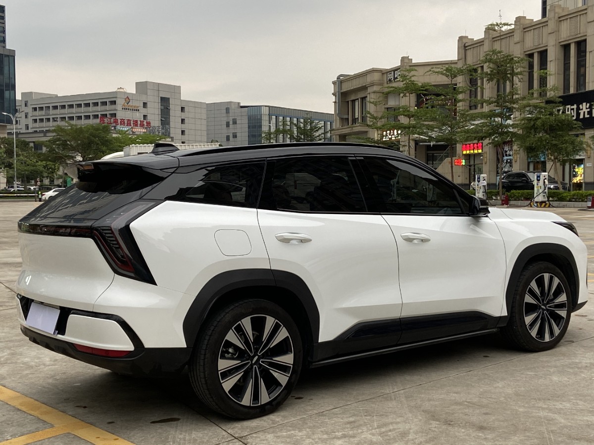 GEELY Boyue L 2025 image de voiture #7