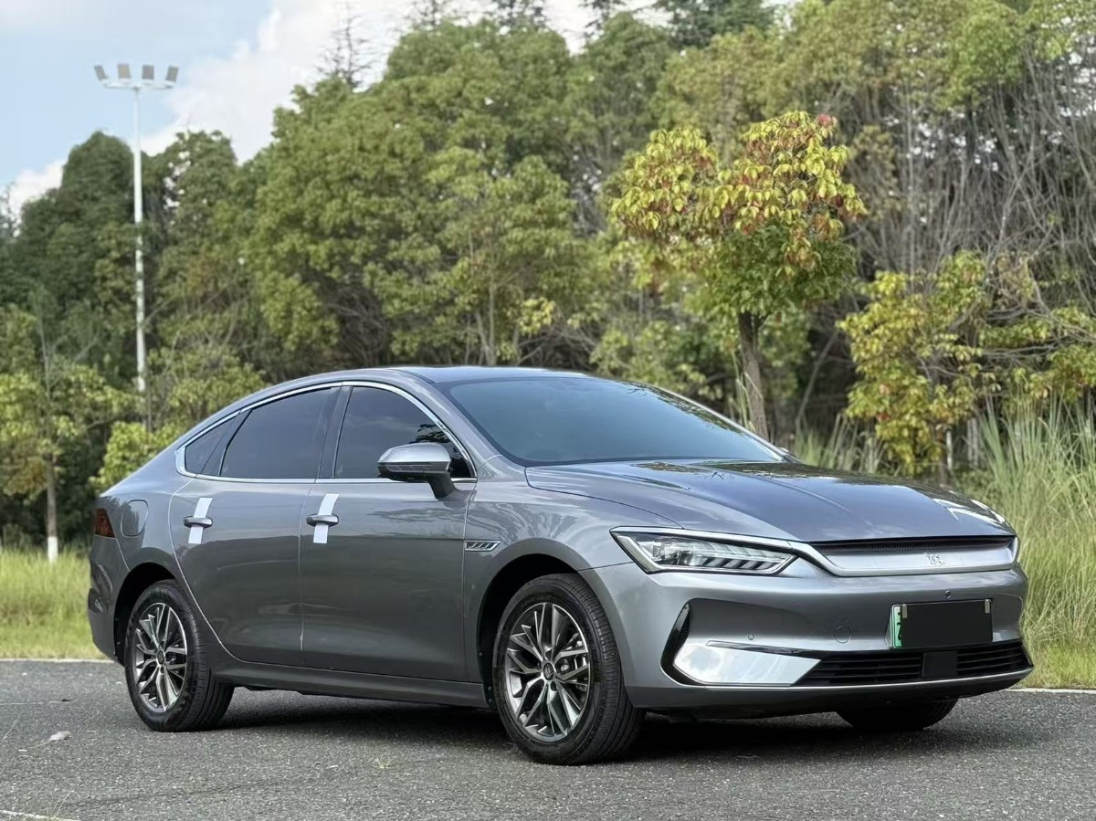 BYD Qin Plus 2024 #3 BYD Qin Plus 2024 car image #3