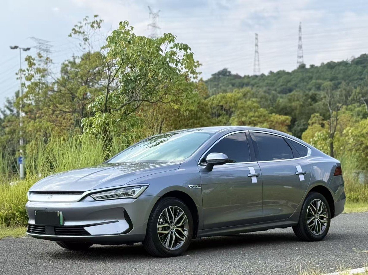 BYD Qin Plus 2024 car image 