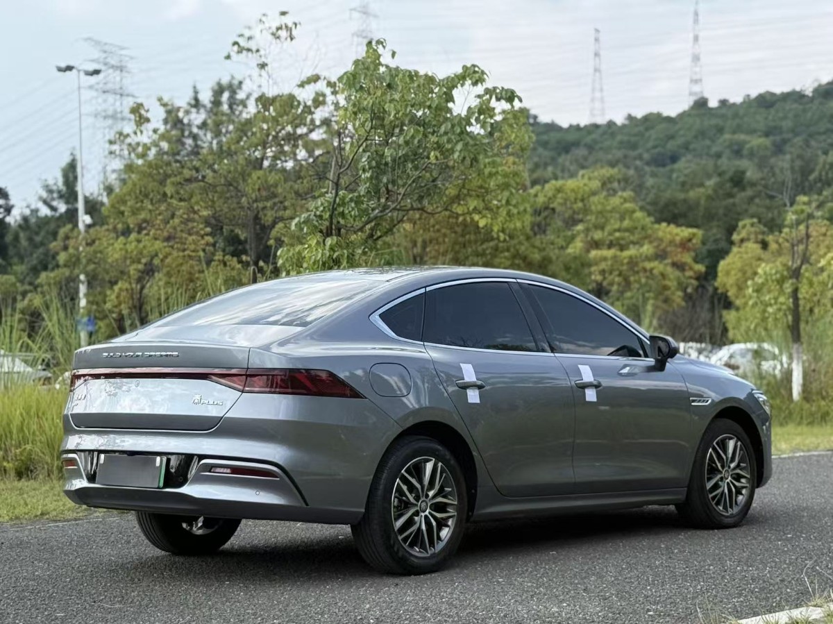 BYD Qin Plus 2024 #7 BYD Qin Plus 2024 car image #7
