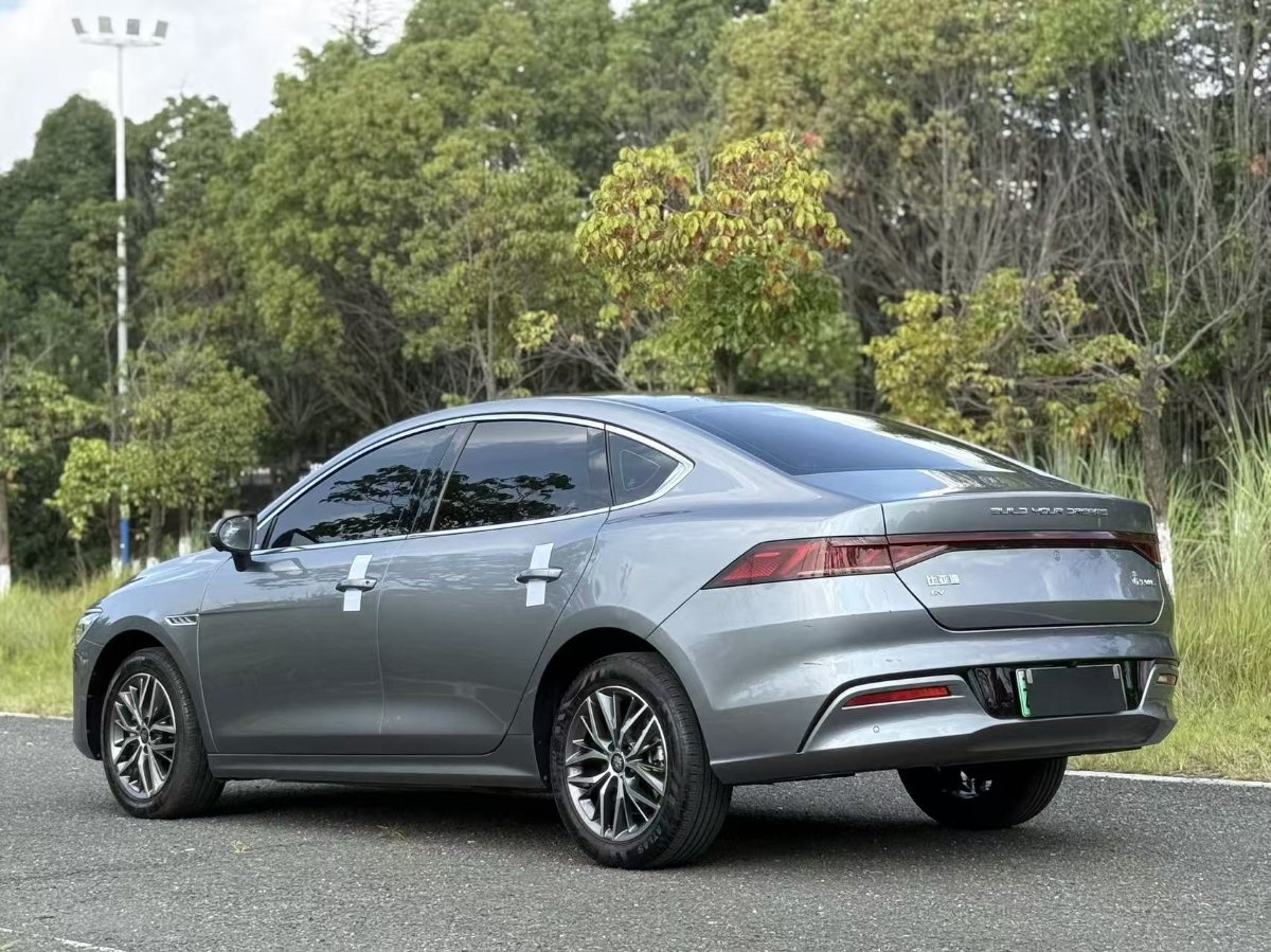 BYD Qin Plus 2024 #9 BYD Qin Plus 2024 car image #9