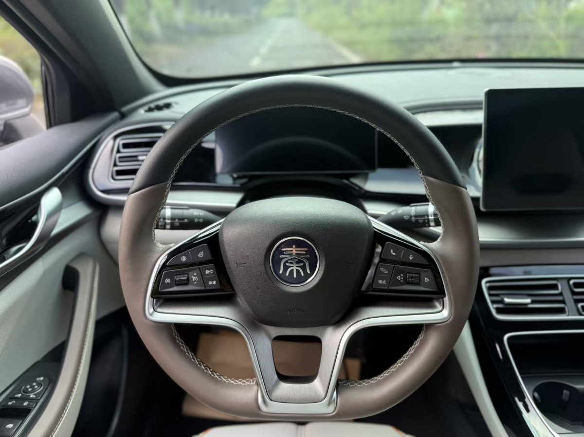 BYD Qin Plus 2024 #12 BYD Qin Plus 2024 car image #12