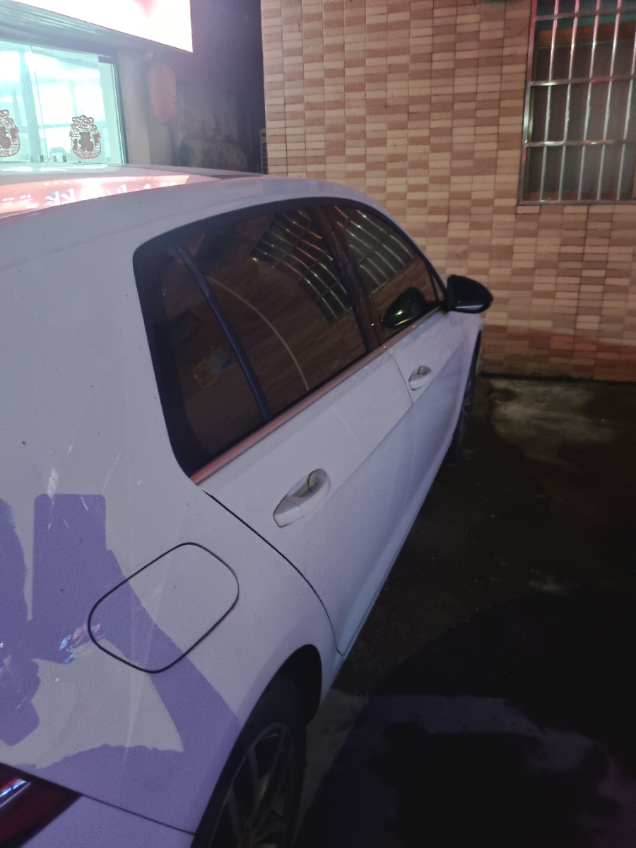Volkswagen Golf 2017 #6 Volkswagen Golf 2017 car image #6