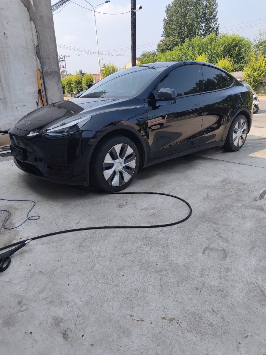 Tesla Model Y 2023 Tesla Model Y 2023 car image
