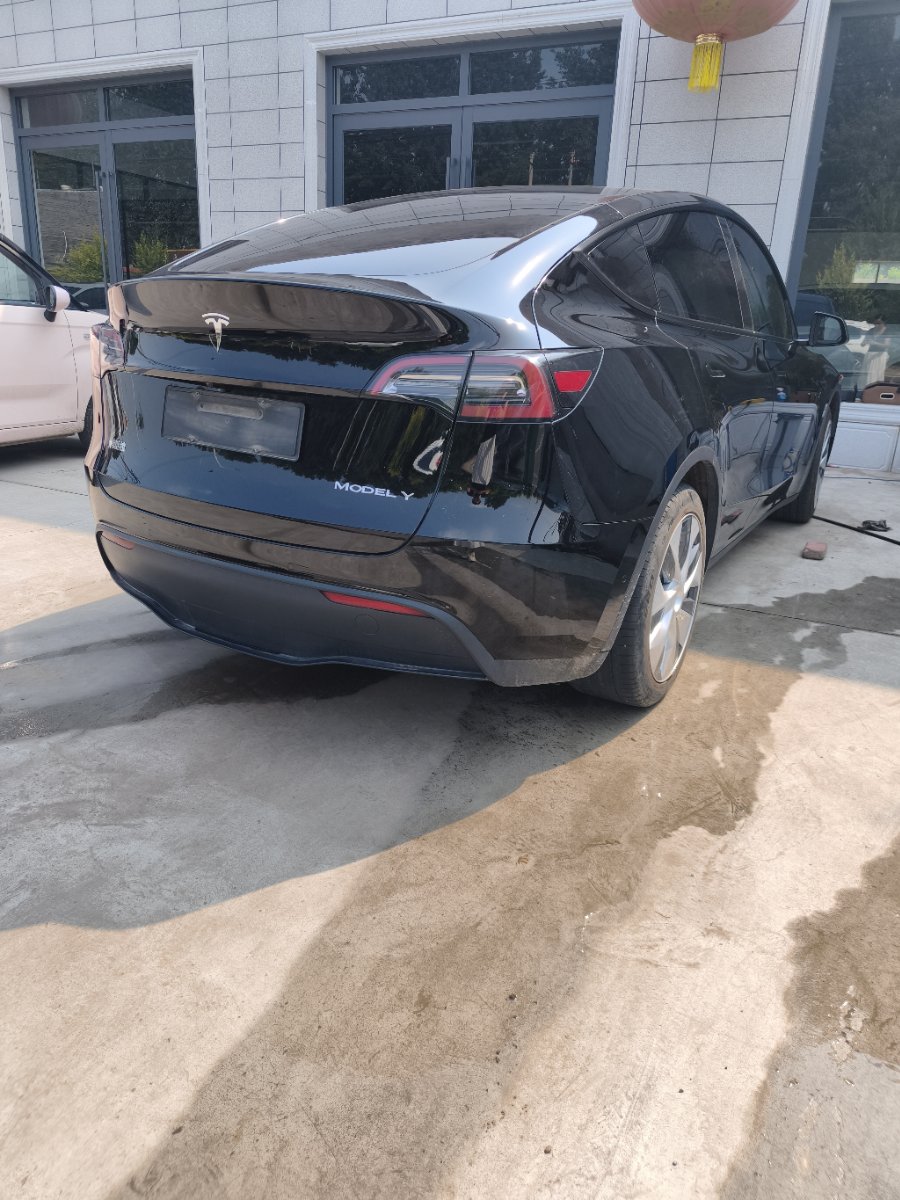 Tesla Model Y 2023 #6 Tesla Model Y 2023 car image #6