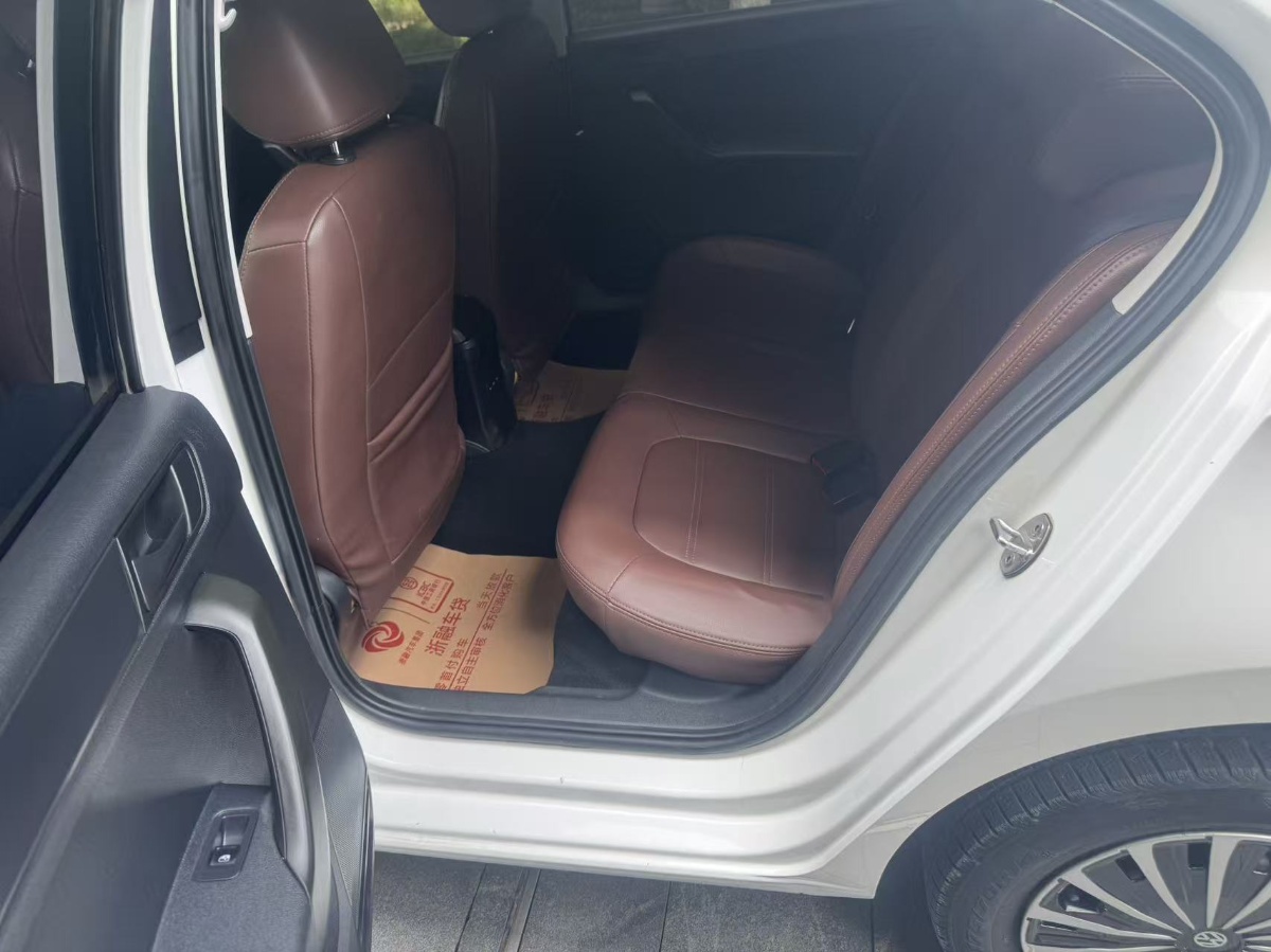 Volkswagen Santana 2019 #4 Volkswagen Santana 2019 car image #4