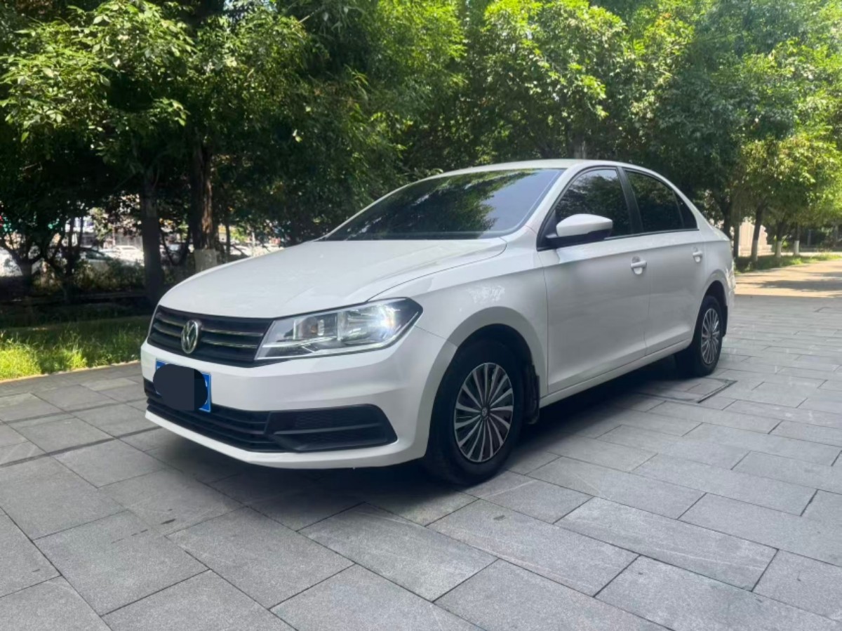 Volkswagen Santana 2019 Volkswagen Santana 2019 car image