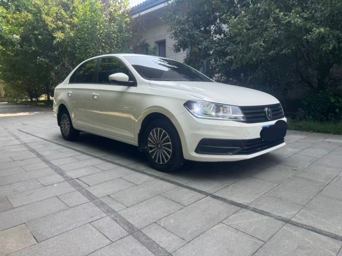 Volkswagen Santana 2019 #3 Volkswagen Santana 2019 car image #3