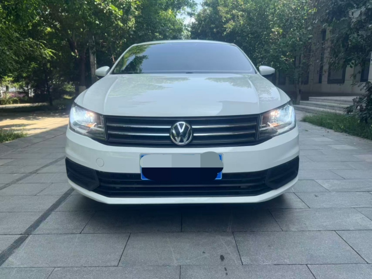 Volkswagen Santana 2019 #2 Volkswagen Santana 2019 car image #2