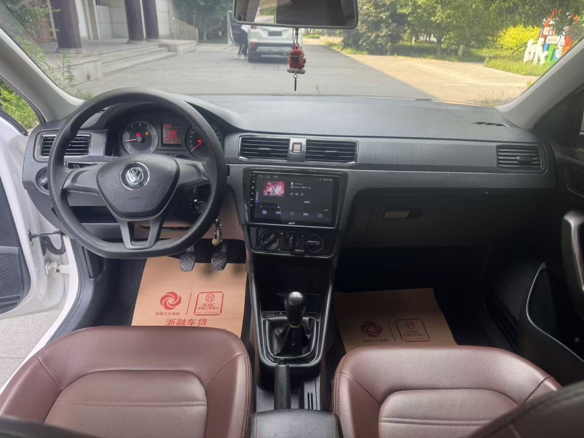 Volkswagen Santana 2019 #5 Volkswagen Santana 2019 car image #5
