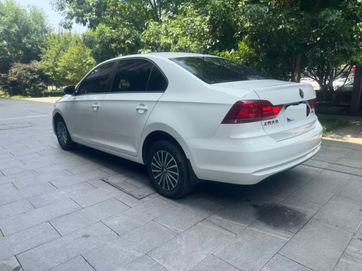 Volkswagen Santana 2019 #7 Volkswagen Santana 2019 car image #7