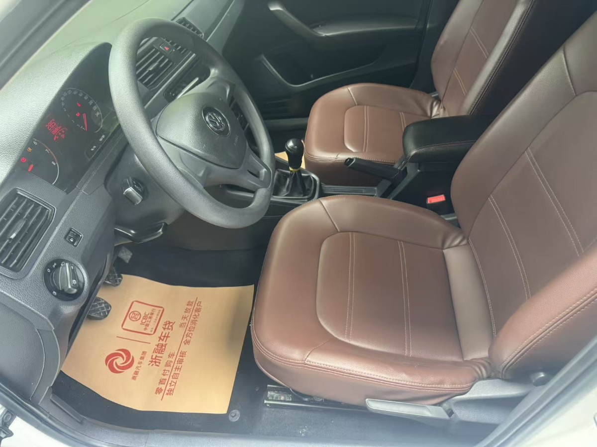 Volkswagen Santana 2019 #6 Volkswagen Santana 2019 car image #6