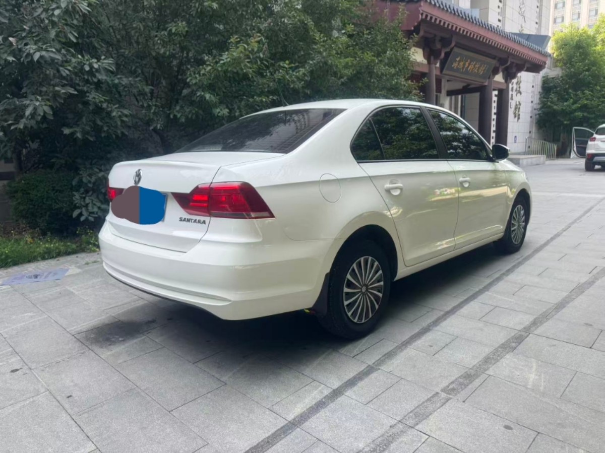 Volkswagen Santana 2019 #9 Volkswagen Santana 2019 car image #9
