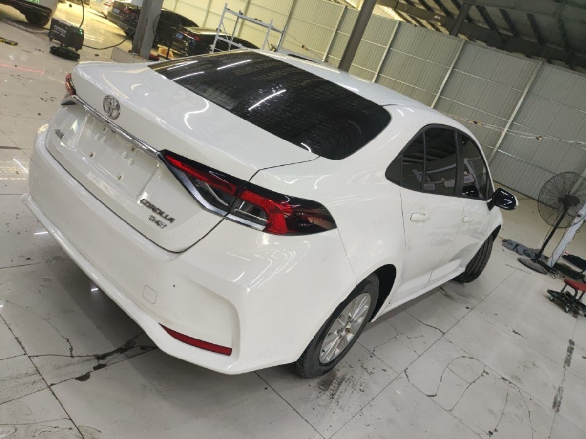 Toyota Corolla 2022 #4 Toyota Corolla 2022 car image #4