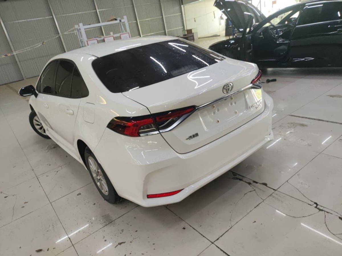 Toyota Corolla 2022 #3 Toyota Corolla 2022 car image #3