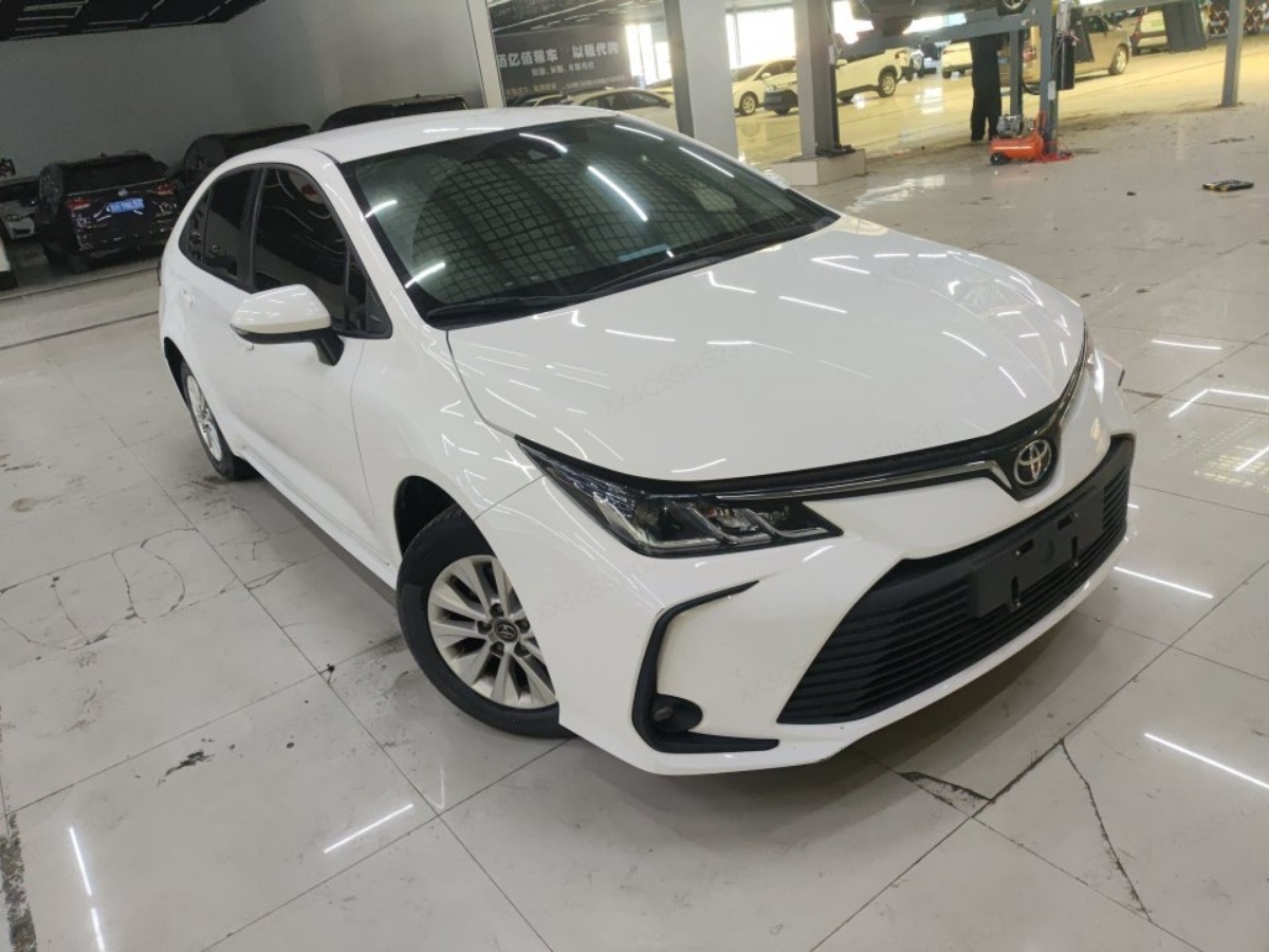 Toyota Corolla 2022 #2 Toyota Corolla 2022 car image #2