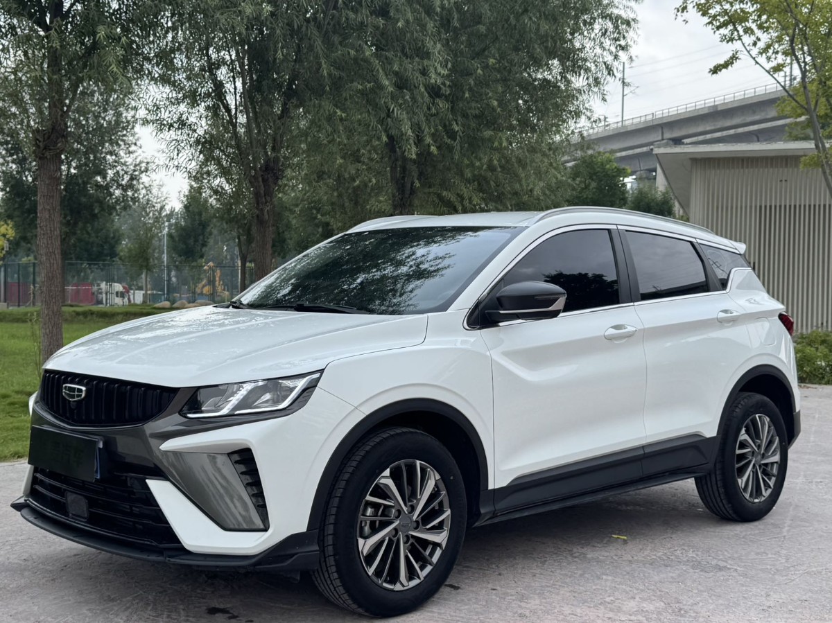 GEELY Coolray 2024 GEELY Coolray 2024 image de voiture