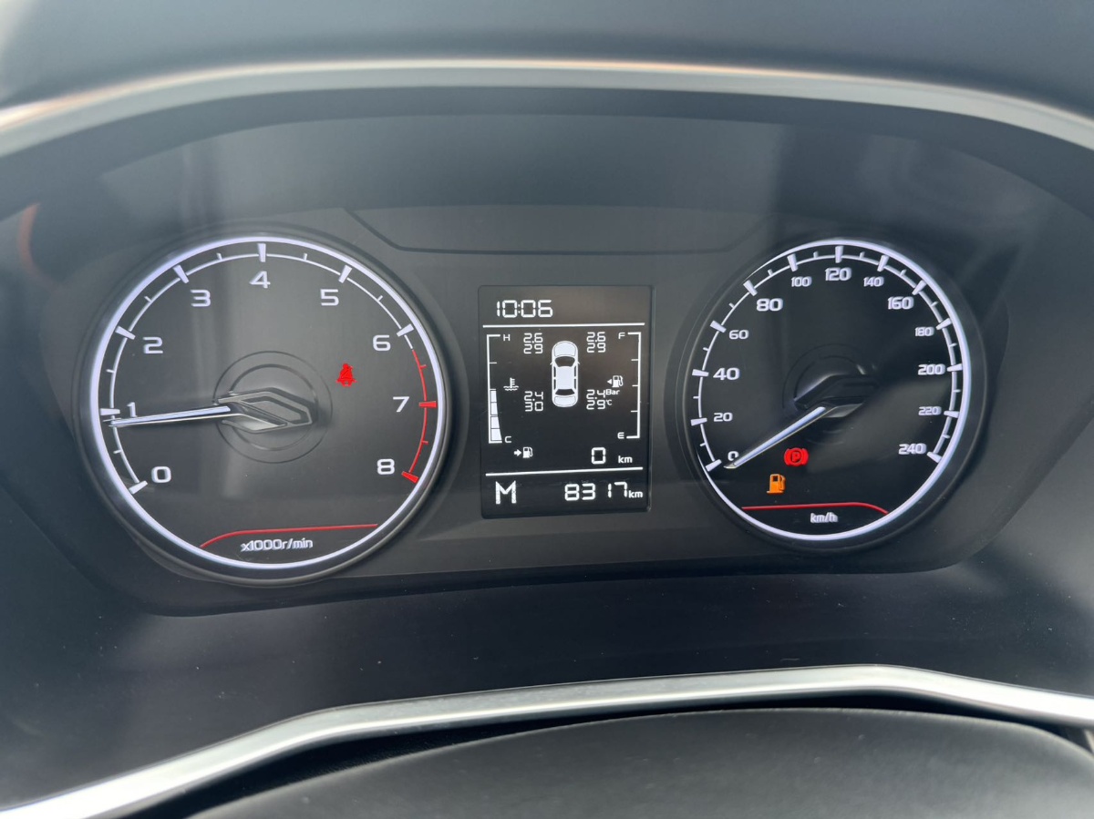 GEELY Coolray 2024 #7 GEELY Coolray 2024 image de voiture #7