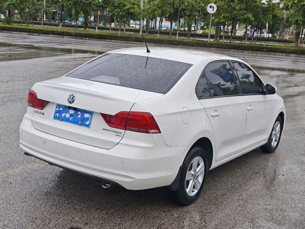 Volkswagen Santana 2017 #5 Volkswagen Santana 2017 car image #5