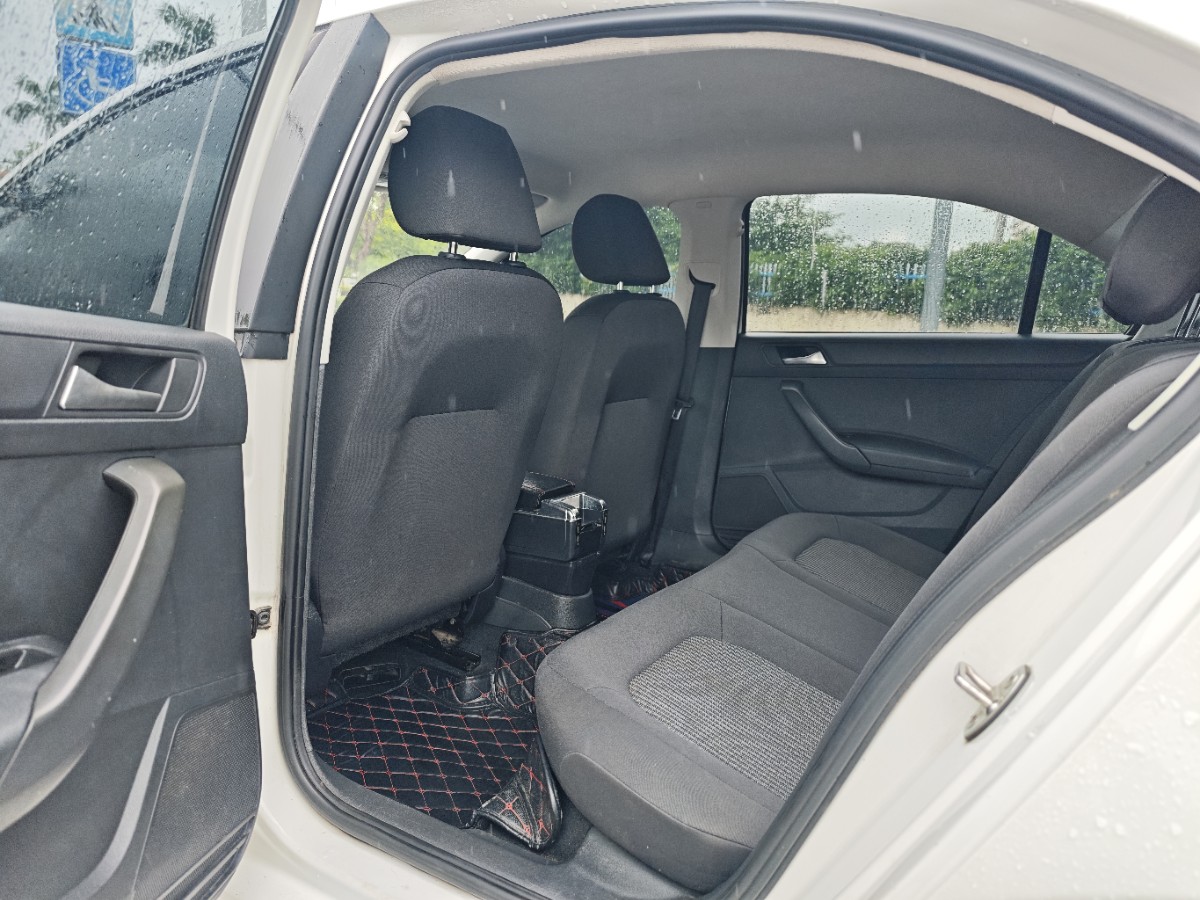 Volkswagen Santana 2017 #7 Volkswagen Santana 2017 car image #7